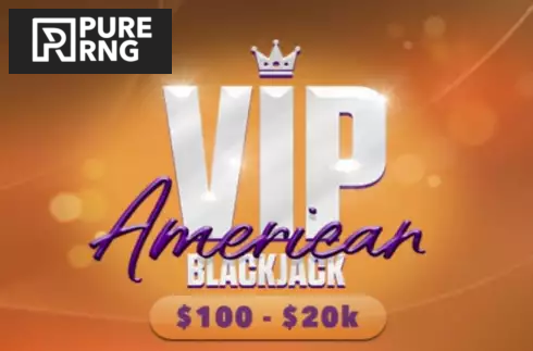 VIP American Blackjack